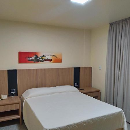 Hotel Das Videiras Esterno foto