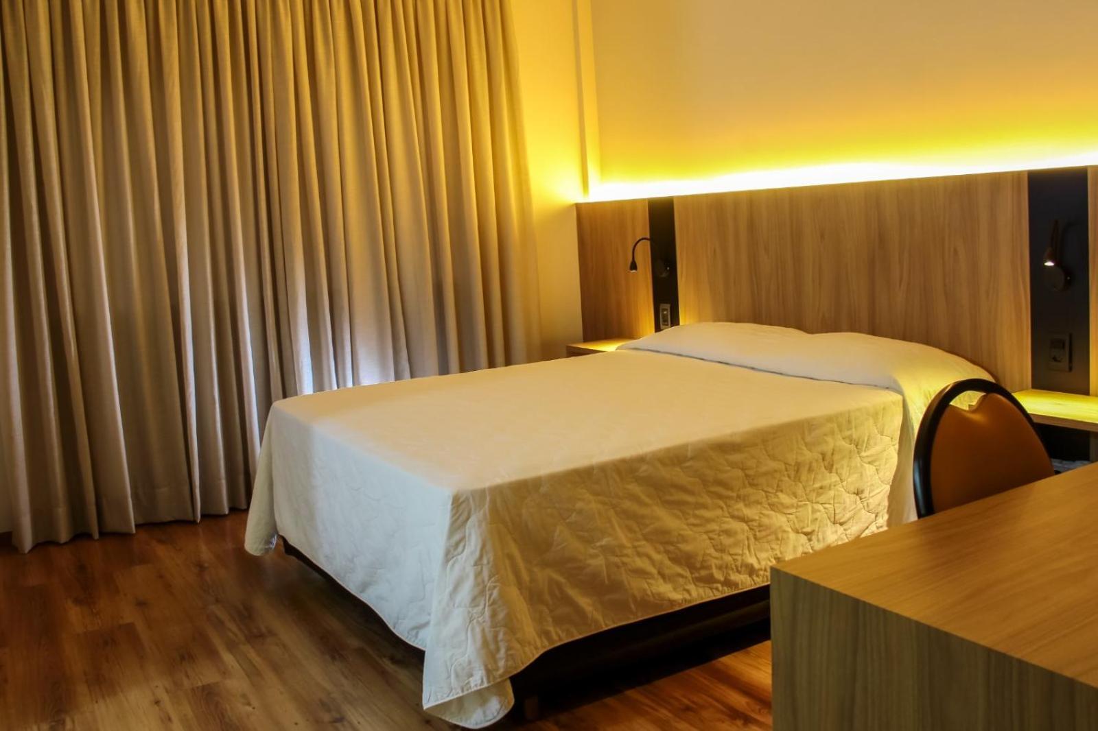 Hotel Das Videiras Esterno foto