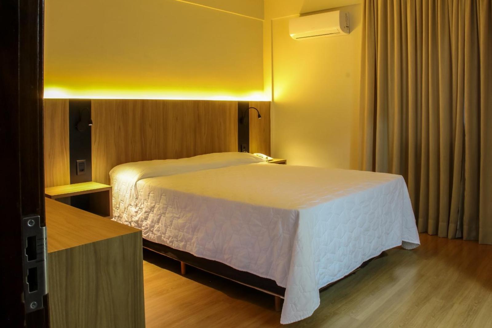 Hotel Das Videiras Esterno foto