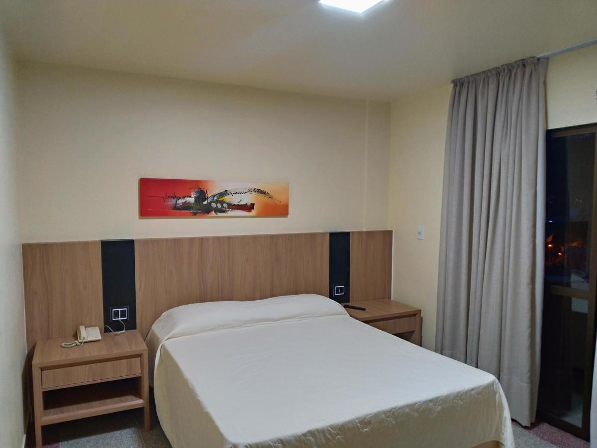 Hotel Das Videiras Esterno foto