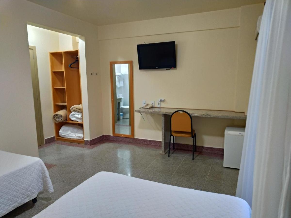 Hotel Das Videiras Esterno foto