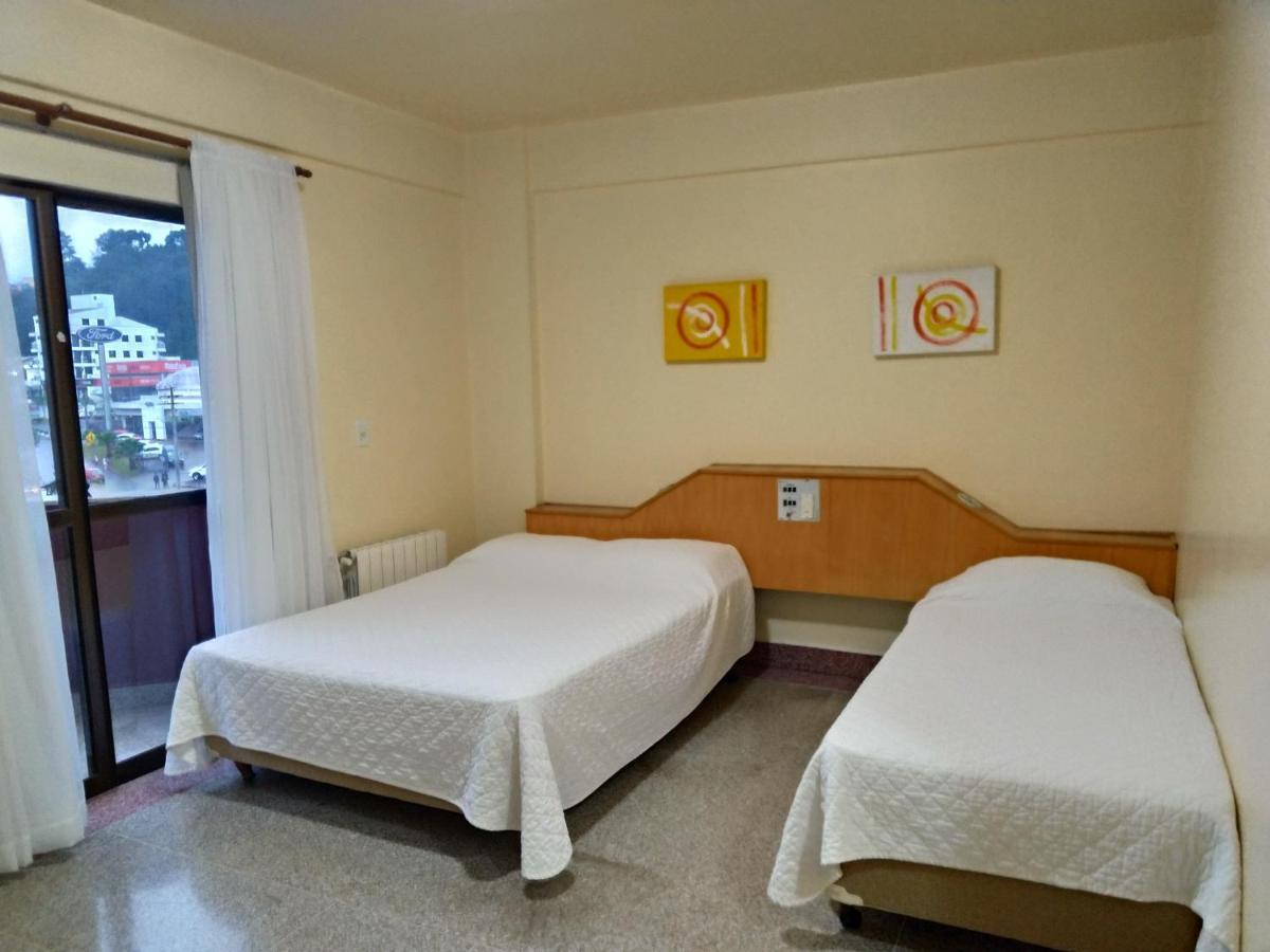 Hotel Das Videiras Esterno foto