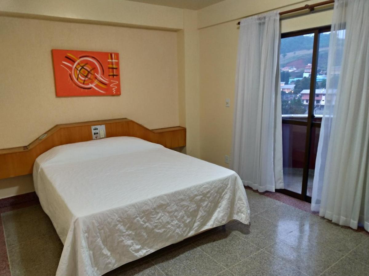 Hotel Das Videiras Esterno foto