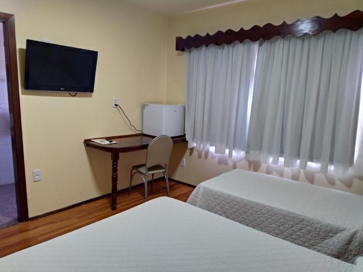 Hotel Das Videiras Esterno foto