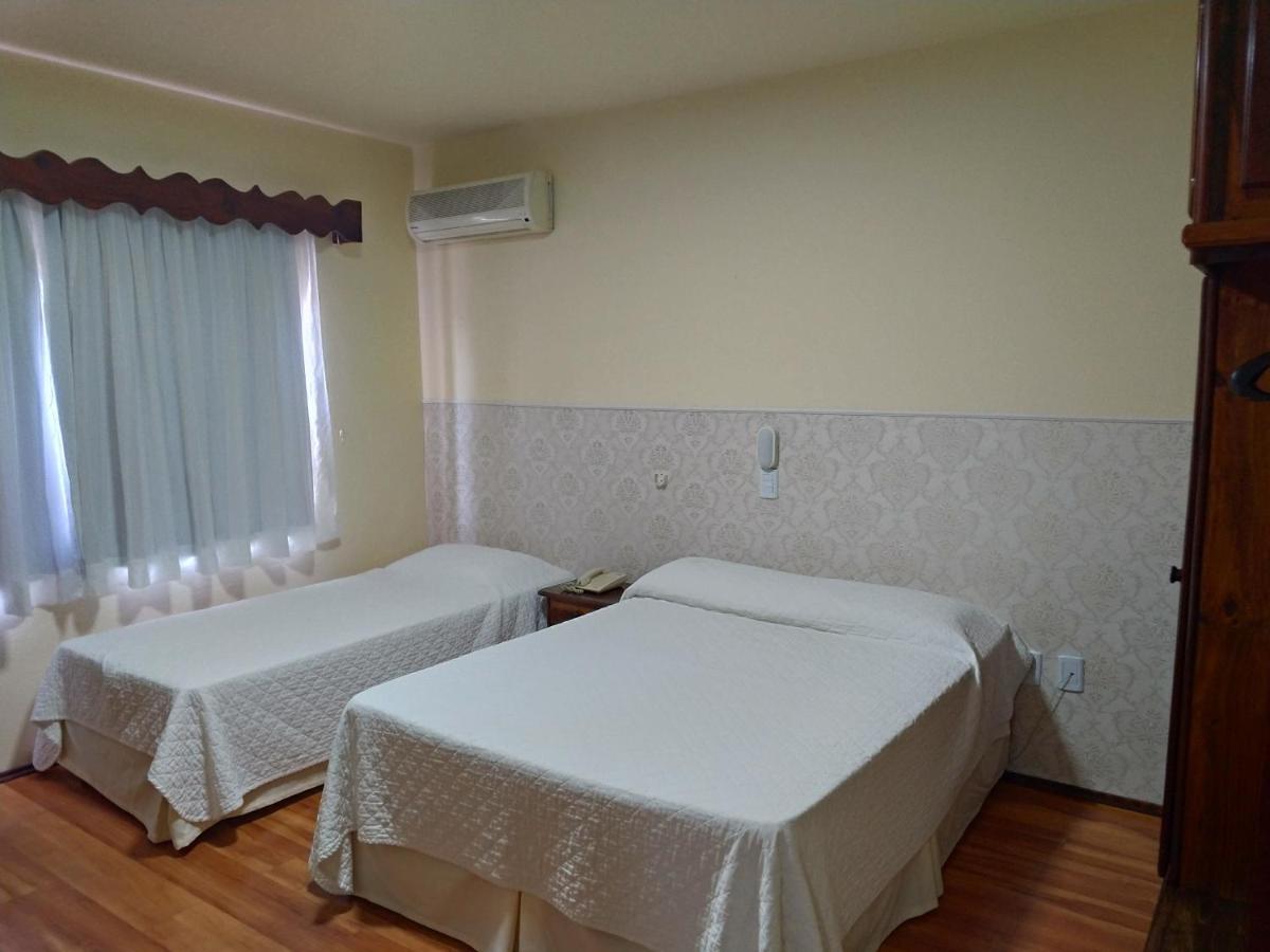 Hotel Das Videiras Esterno foto