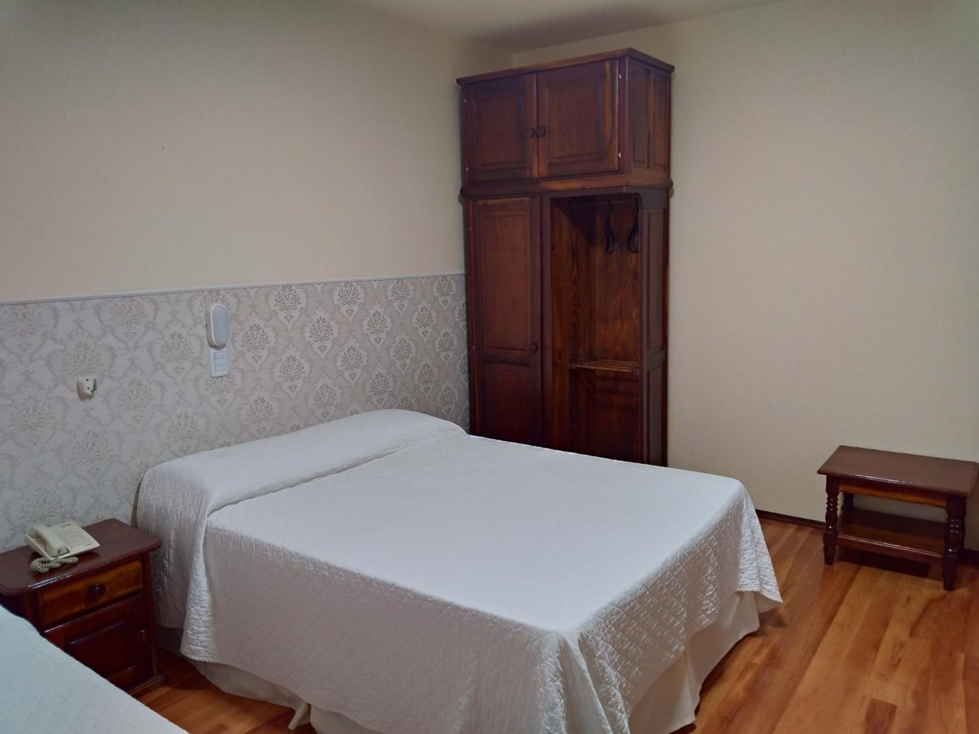 Hotel Das Videiras Esterno foto