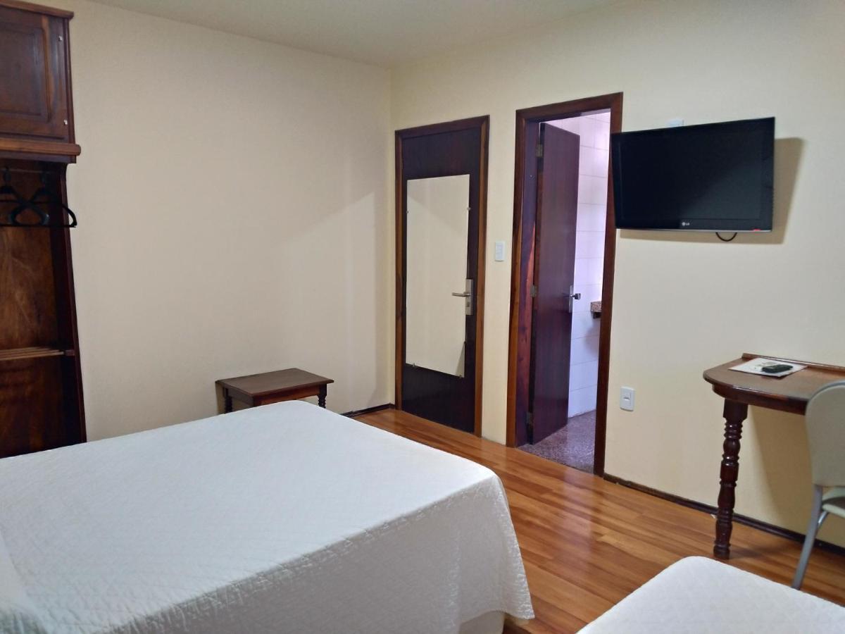 Hotel Das Videiras Esterno foto