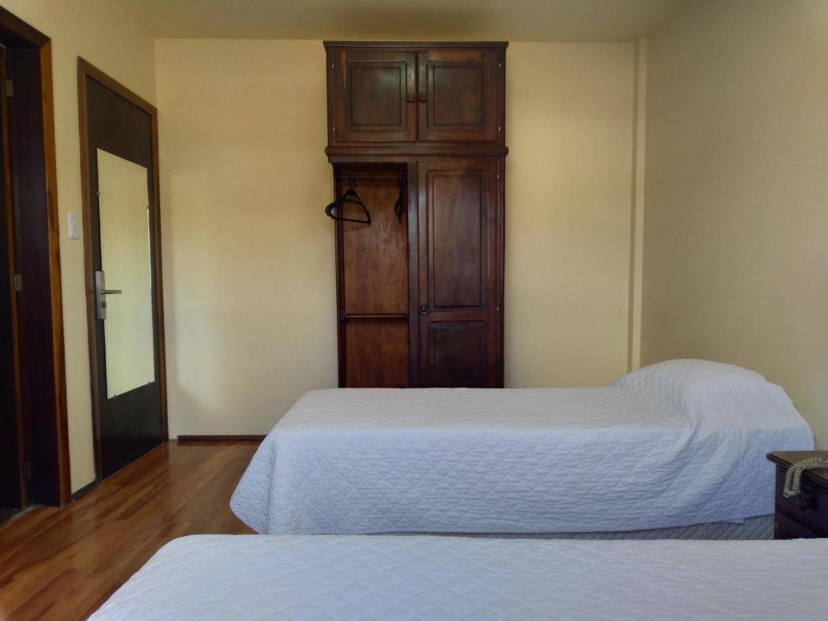 Hotel Das Videiras Esterno foto