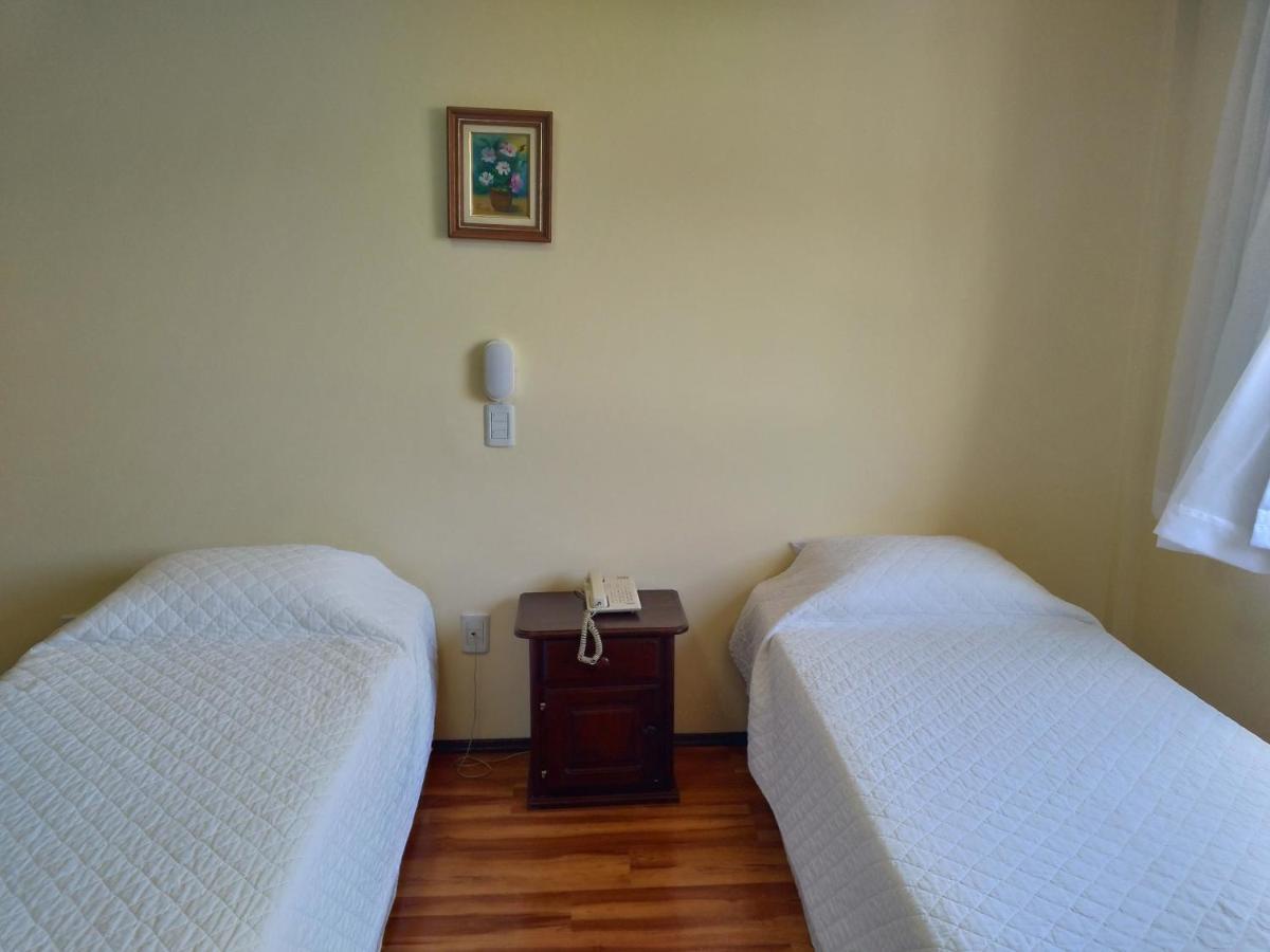 Hotel Das Videiras Esterno foto