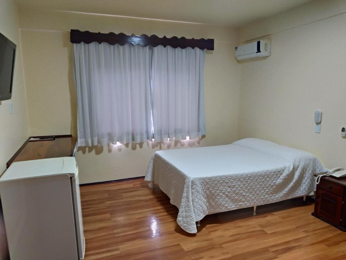 Hotel Das Videiras Esterno foto