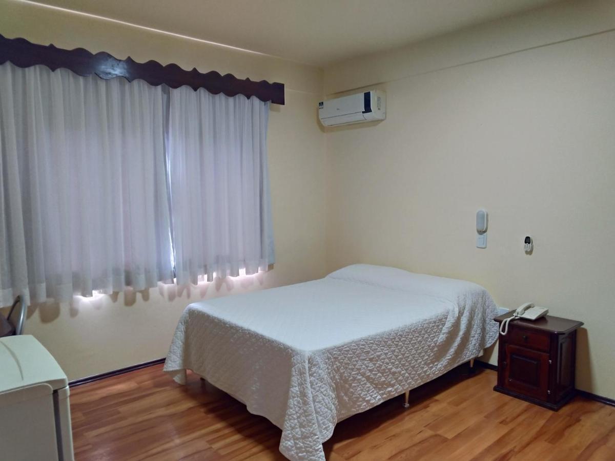 Hotel Das Videiras Esterno foto