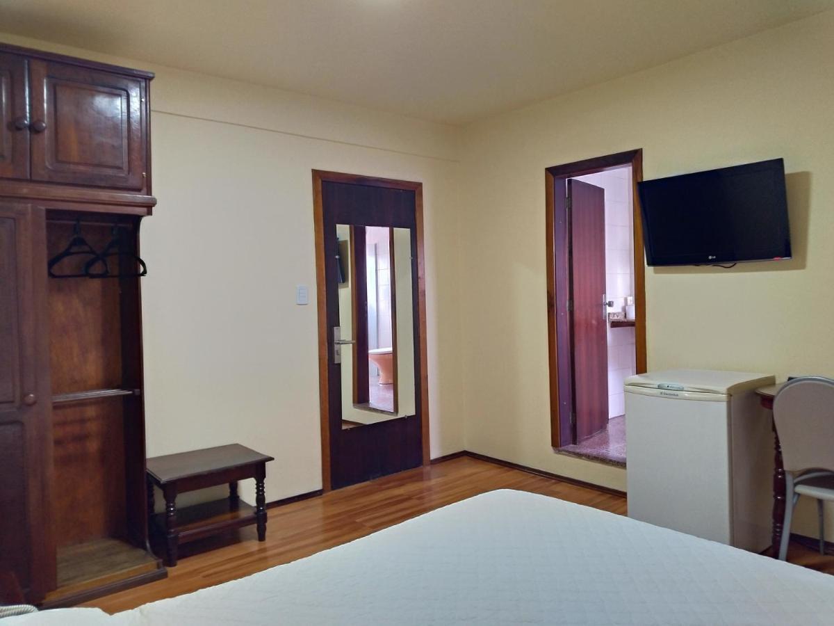 Hotel Das Videiras Esterno foto